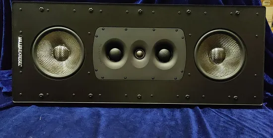 Встраиваемая акустическая система M&K Sound IW500, в корпусе Встраиваемая акустическая система M&K Sound IW500, в корпусе