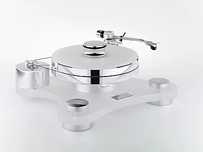 Виниловый проигрыватель Transrotor ZET 1 Matt White Rega RB 880 Konstant M1 Виниловый проигрыватель Transrotor ZET 1 Matt White Rega RB 880 Konstant M1