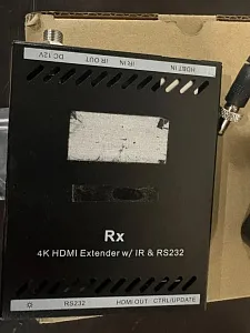 Приемник сигнала HDMI - HDBT Digis EX-D71R Приемник сигнала HDMI - HDBT Digis EX-D71R