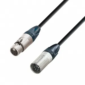 Кабель DMX Adam Hall K5 DGH 0150 Кабель DMX Adam Hall K5 DGH 0150