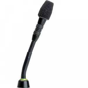 Кардиоидный конференц. микрофон на "гусиной шее" Shure MX405LP/S Кардиоидный конференц. микрофон на "гусиной шее" Shure MX405LP/S
