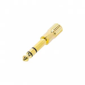 Адаптер Adam Hall K4AMF3JM3GOLD Адаптер Adam Hall K4AMF3JM3GOLD