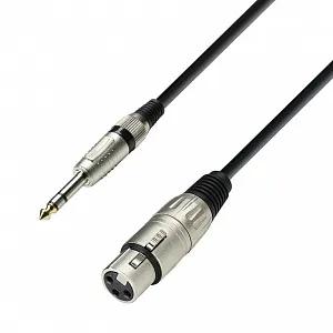 Кабель микрофонный Adam Hall K3 BFV 1000 Кабель микрофонный Adam Hall K3 BFV 1000