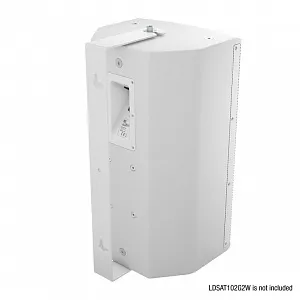 Поворотный кронштейн LD Systems SAT 102 G2 WMB W Поворотный кронштейн LD Systems SAT 102 G2 WMB W
