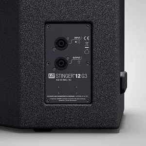 Пассивная акустическая система LD Systems STINGER 12 G3 Пассивная акустическая система LD Systems STINGER 12 G3