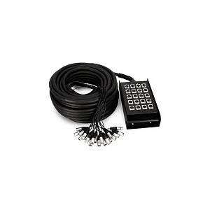 Мультикор со стейдж-боксом Adam Hall K 20 C 30 Мультикор со стейдж-боксом Adam Hall K 20 C 30