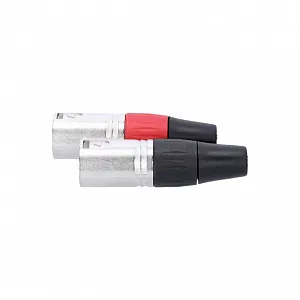 Разъем Adam Hall K3CXM3PAIR Разъем Adam Hall K3CXM3PAIR