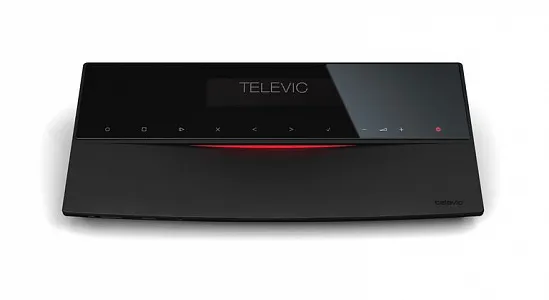 Центральный блок Televic D-Cerno CUR Центральный блок Televic D-Cerno CUR