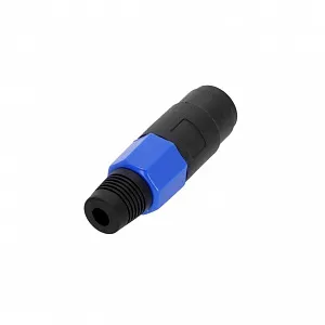 Разъем спикерный Adam Hall K3CSM4 Разъем спикерный Adam Hall K3CSM4