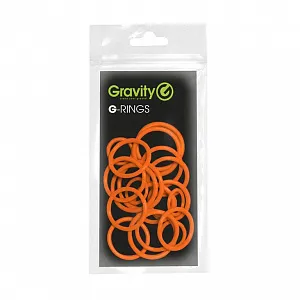 Набор колец для маркировки микрофонов Gravity RP 5555 ORG 1 Набор колец для маркировки микрофонов Gravity RP 5555 ORG 1