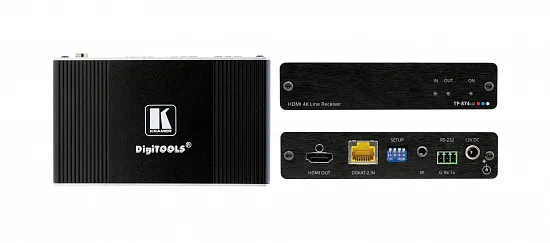 Приёмник DGKat - HDMI Kramer TP-874XR Приёмник DGKat - HDMI Kramer TP-874XR