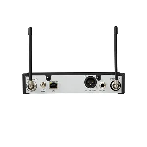 Цифровой приемник Shure SLXD4+E Цифровой приемник Shure SLXD4+E