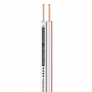 Кабель спикерный Adam Hall K4L225FLATSNOW Кабель спикерный Adam Hall K4L225FLATSNOW