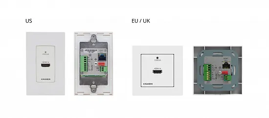Передатчик Kramer WP-789T/EU-80/86(W) Передатчик Kramer WP-789T/EU-80/86(W)