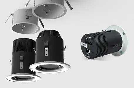 Встраиваемые динамики SAVANT MRS-4-R-00 Встраиваемые динамики SAVANT MRS-4-R-00