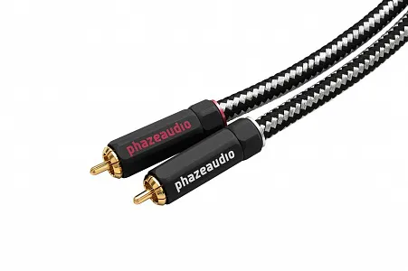 Межкомпонентный кабель Phaze Audio ICC RCA Межкомпонентный кабель Phaze Audio ICC RCA