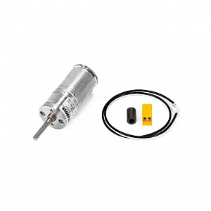 Электродвигатель постоянного тока без энкодера DC Motor-25 9V/185RPM Электродвигатель постоянного тока без энкодера DC Motor-25 9V/185RPM