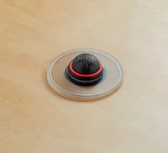 Кнопка Mute для микрофонов Shure A400MB Кнопка Mute для микрофонов Shure A400MB