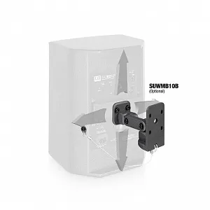 Инсталляционная акустическая система LD Systems SAT 62 A G2 Инсталляционная акустическая система LD Systems SAT 62 A G2