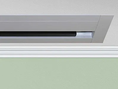 Экран встраиваемый с электроприводом Stewart Cima AC 123" 16:9, 152x272 Neve White(1.1) дроп.30см STI Экран встраиваемый с электроприводом Stewart Cima AC 123" 16:9, 152x272 Neve White(1.1) дроп.30см STI