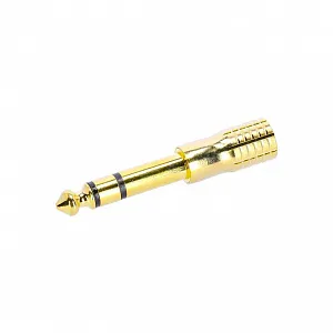 Адаптер Adam Hall K4AMF3JM3GOLD Адаптер Adam Hall K4AMF3JM3GOLD