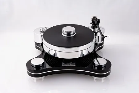 Виниловый проигрыватель Transrotor ZET 3 Black Rega RB 880 Konstant M1 Виниловый проигрыватель Transrotor ZET 3 Black Rega RB 880 Konstant M1