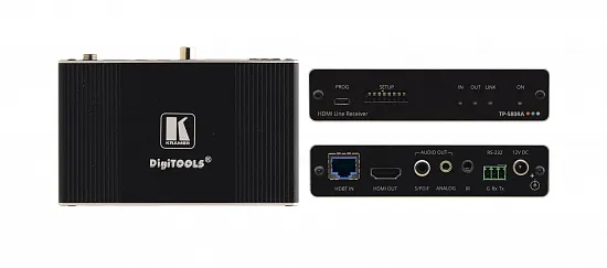 Приёмник HDMI Kramer TP-580RA Приёмник HDMI Kramer TP-580RA