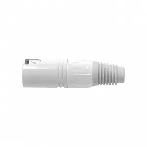 Разъем Adam Hall K4CXM3SNOW Разъем Adam Hall K4CXM3SNOW