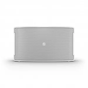 Пассивный всепогодный сабвуфер LD Systems DQOR SUB 8 W Пассивный всепогодный сабвуфер LD Systems DQOR SUB 8 W