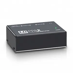 Предусилитель LD Systems PPA 2 Предусилитель LD Systems PPA 2