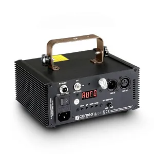 Лазер Cameo WOOKIE 200 RGY Лазер Cameo WOOKIE 200 RGY