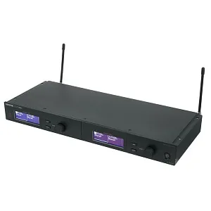 Приемник Shure SLXD4QDAN+E Приемник Shure SLXD4QDAN+E