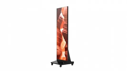 Светодиодный постер КЬЮСТЕЧ (QSTECH) 72" 2719, 624х1910 Светодиодный постер КЬЮСТЕЧ (QSTECH) 72" 2719, 624х1910