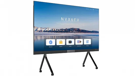 Светодиодный экран КЬЮСТЕЧ (QSTECH) 135" FHD 13515, 3.031х1.813 (интерактивный, Windows, COB) Светодиодный экран КЬЮСТЕЧ (QSTECH) 135" FHD 13515, 3.031х1.813 (интерактивный, Windows, COB)