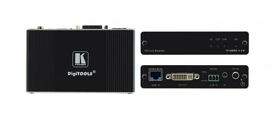 Приёмник HDMI Kramer TP-580RD Приёмник HDMI Kramer TP-580RD