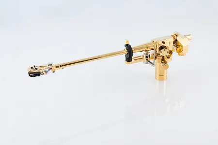 Тонарм TRANSROTOR TRA 9/2.1 12" (Золото /Золото) Тонарм TRANSROTOR TRA 9/2.1 12" (Золото /Золото)