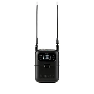 Цифровая радиосистема Shure SLXD35 Цифровая радиосистема Shure SLXD35