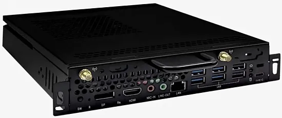 Комплект: интерактивная панель Хайтек (Haitech) BS1265 с OPS модулем S064-i5-1235U-Com и мобильной стойкой DSM-P1296 Комплект: интерактивная панель Хайтек (Haitech) BS1265 с OPS модулем S064-i5-1235U-Com и мобильной стойкой DSM-P1296