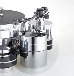 База под дополнительный мотор Transrotor ZET 3 без TMD База под дополнительный мотор Transrotor ZET 3 без TMD