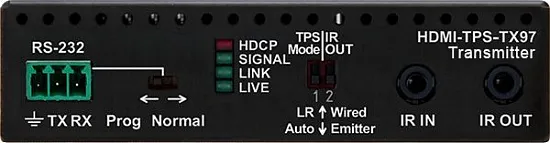 Передатчик Lightware HDMI-TPS-TX97 Передатчик Lightware HDMI-TPS-TX97