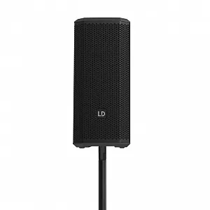 Спикерная стойка на круглом основании LD Systems DAVE 10 G4X STAND Спикерная стойка на круглом основании LD Systems DAVE 10 G4X STAND