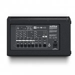 Активная акустическая система LD Systems MIX 10 A G3 Активная акустическая система LD Systems MIX 10 A G3
