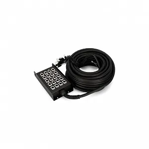 Мультикор со стейдж-боксом Adam Hall K 20 C 30 Мультикор со стейдж-боксом Adam Hall K 20 C 30