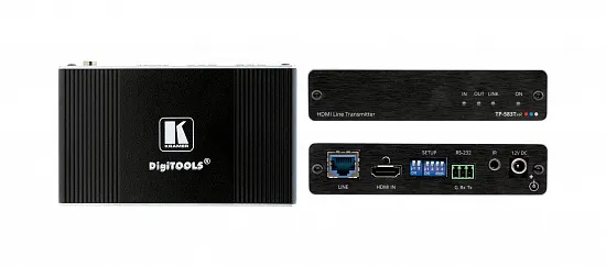 Передатчик HDMI - HDBaseT Kramer TP-583TXR Передатчик HDMI - HDBaseT Kramer TP-583TXR