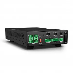 Инсталляционный мини-усилитель LD Systems AMP 405 Инсталляционный мини-усилитель LD Systems AMP 405
