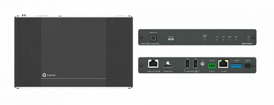 Передатчик Kramer EXT3-C-XR-T Передатчик Kramer EXT3-C-XR-T