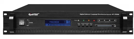 ИК передатчик HTDZ HT-6700M/16 ИК передатчик HTDZ HT-6700M/16
