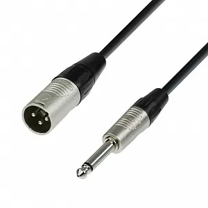 Кабель микрофонный Adam Hall K4 MMP 0500 Кабель микрофонный Adam Hall K4 MMP 0500