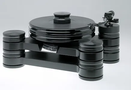 Виниловый проигрыватель Transrotor DARK STAR REFERENCE Rega RB 880 Виниловый проигрыватель Transrotor DARK STAR REFERENCE Rega RB 880