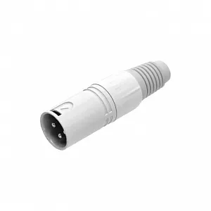 Разъем Adam Hall K4CXM3SNOW Разъем Adam Hall K4CXM3SNOW